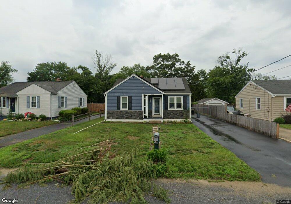 531 Amos Ave, Vineland, NJ 08360 - photo 1