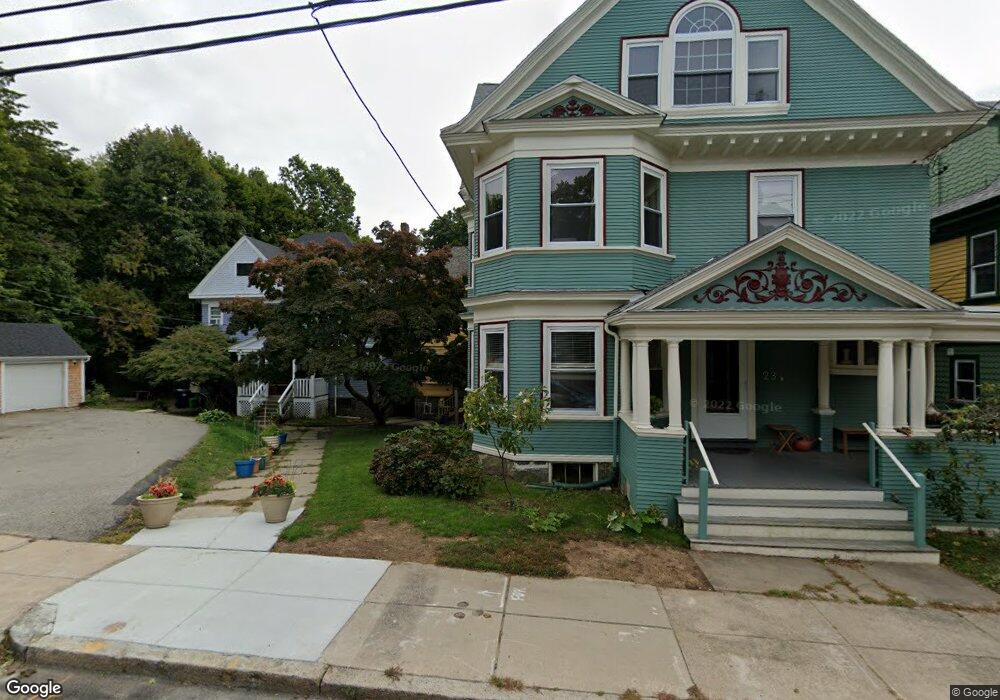 25 Conway St, Roslindale, MA 02131 - photo 1