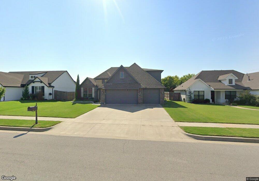 10314 S 230th East Ave, Broken Arrow, OK 74014 - photo 1