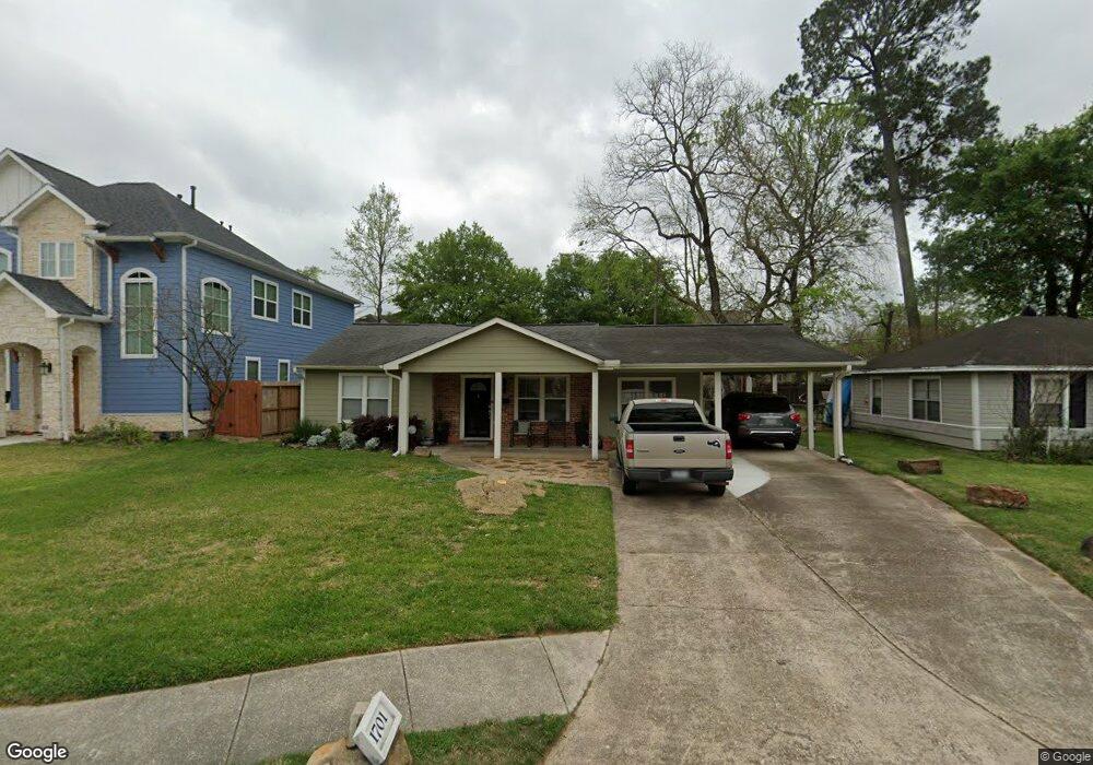 1701 Saxon Dr, Houston, TX 77018 - photo 1