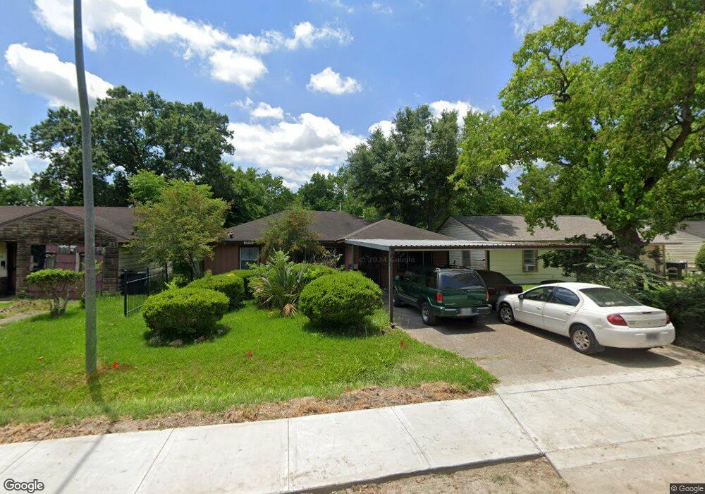 3450 Bacon St, Houston, TX 77021 - photo 1