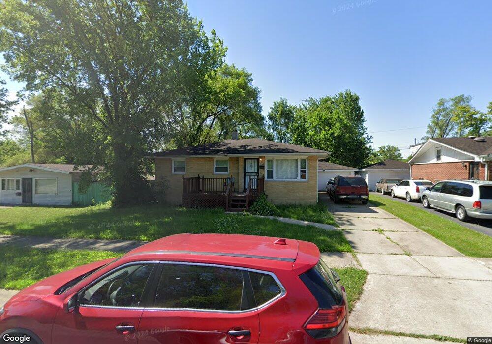 613 E 47th Ave, Gary, IN 46409 - photo 1