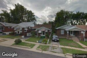6918 Greenway Ave, Saint Louis, MO 63121