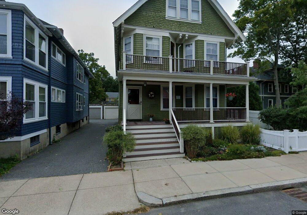 19 Dane St unit 10, Jamaica Plain, MA 02130 - photo 1