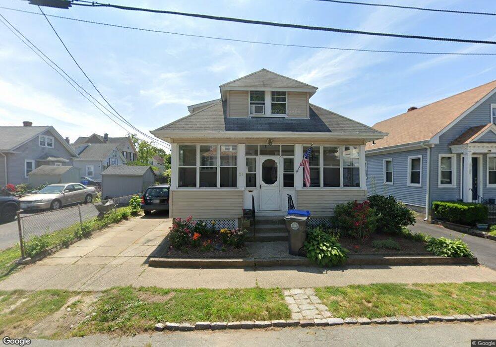 21 Roseland Ave, Cranston, RI 02905 - photo 1