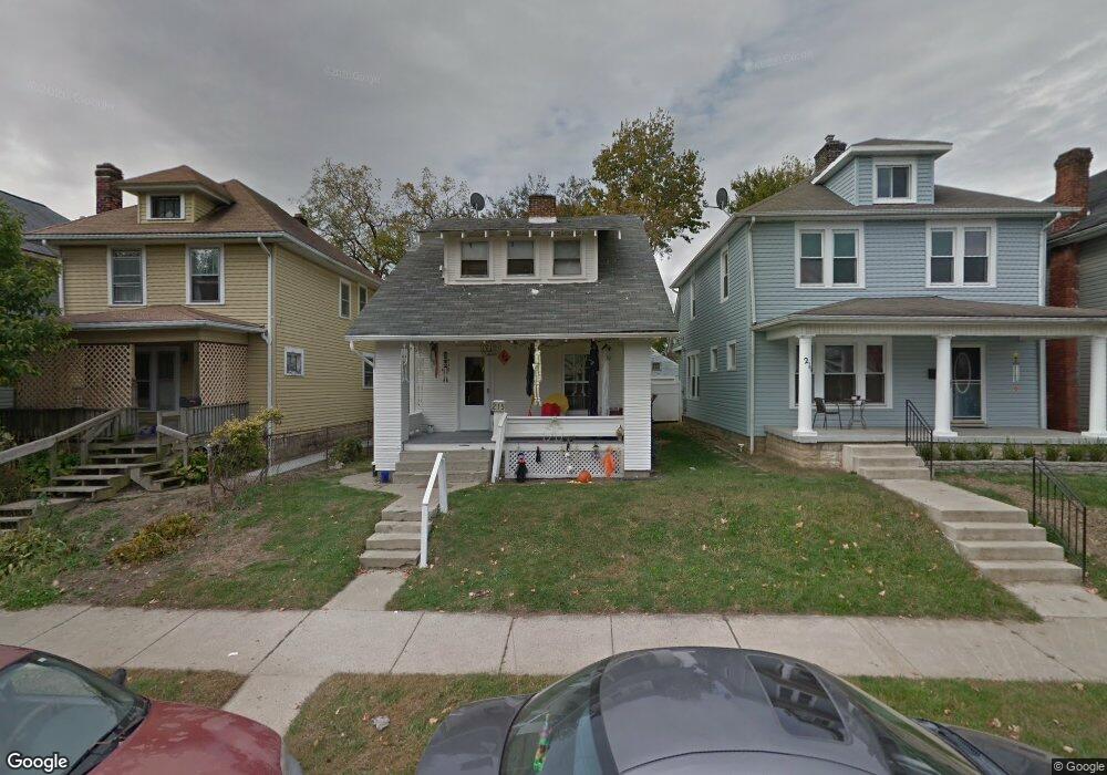 215 S Richardson Ave, Columbus, OH 43204 - photo 1