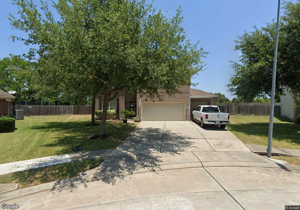 4201 Keystone Trail, Pearland, TX 77584 - photo 1