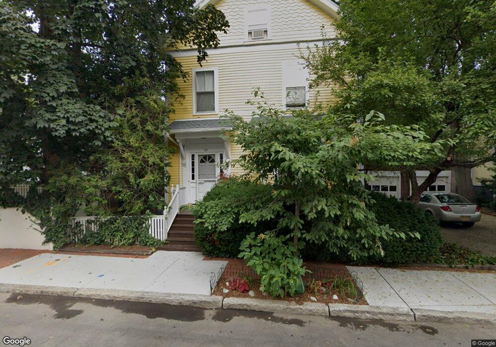 59 Parker St, Cambridge, MA 02138 - photo 1