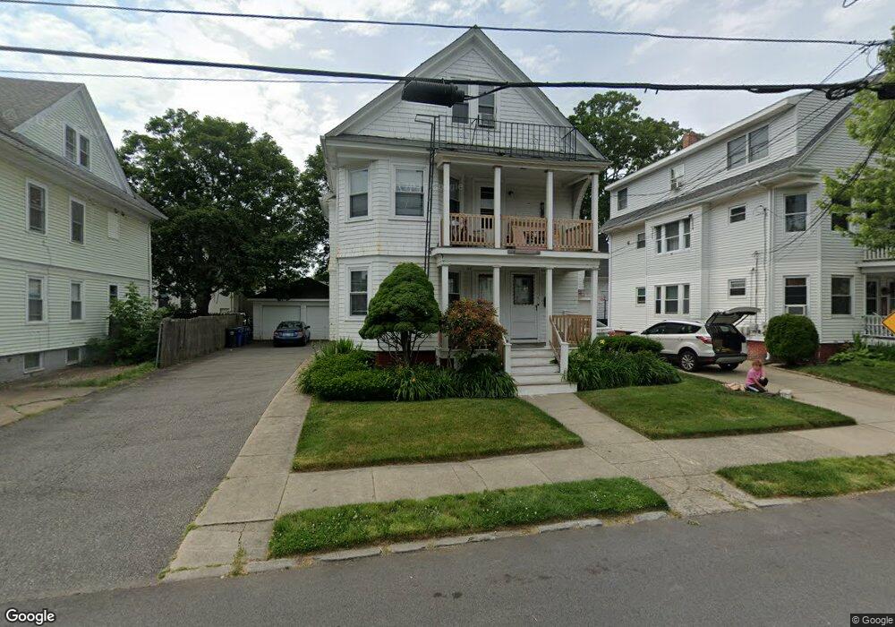 35 Prospect St, Cranston, RI 02910 - photo 1