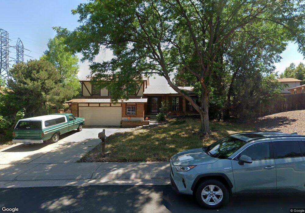 15064 E Bails Place, Aurora, CO 80012 - photo 1