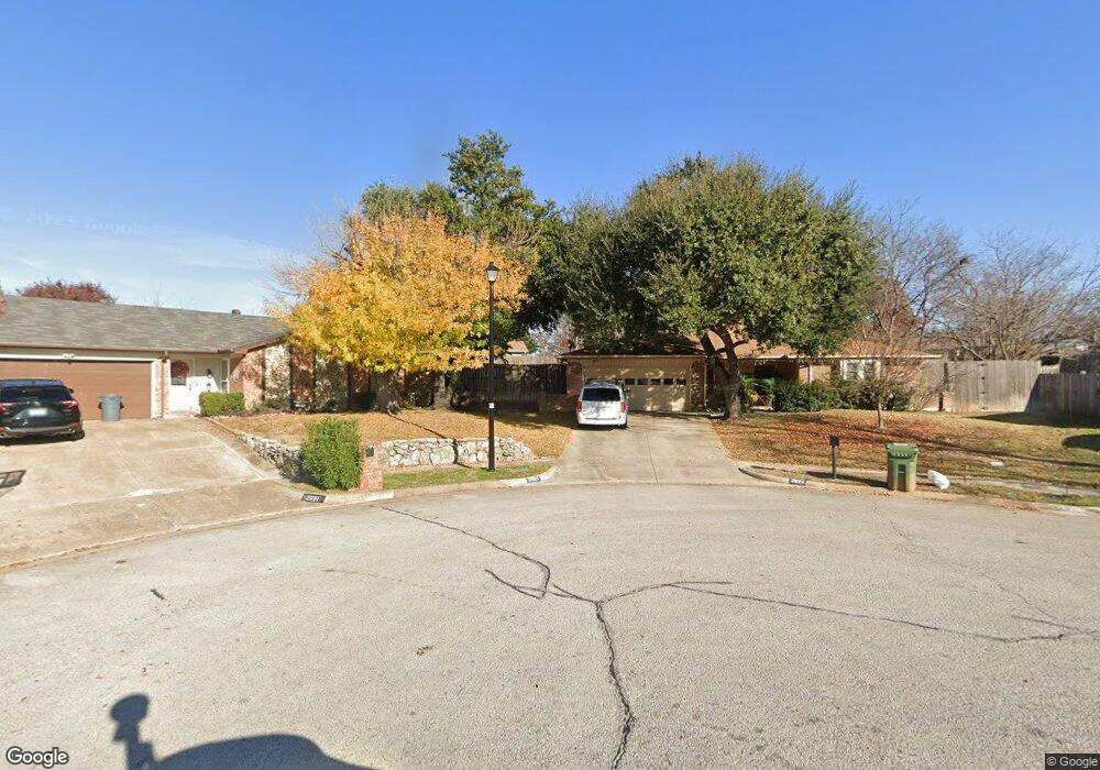 2624 Greenwood Ct, Bedford, TX 76021 - photo 1