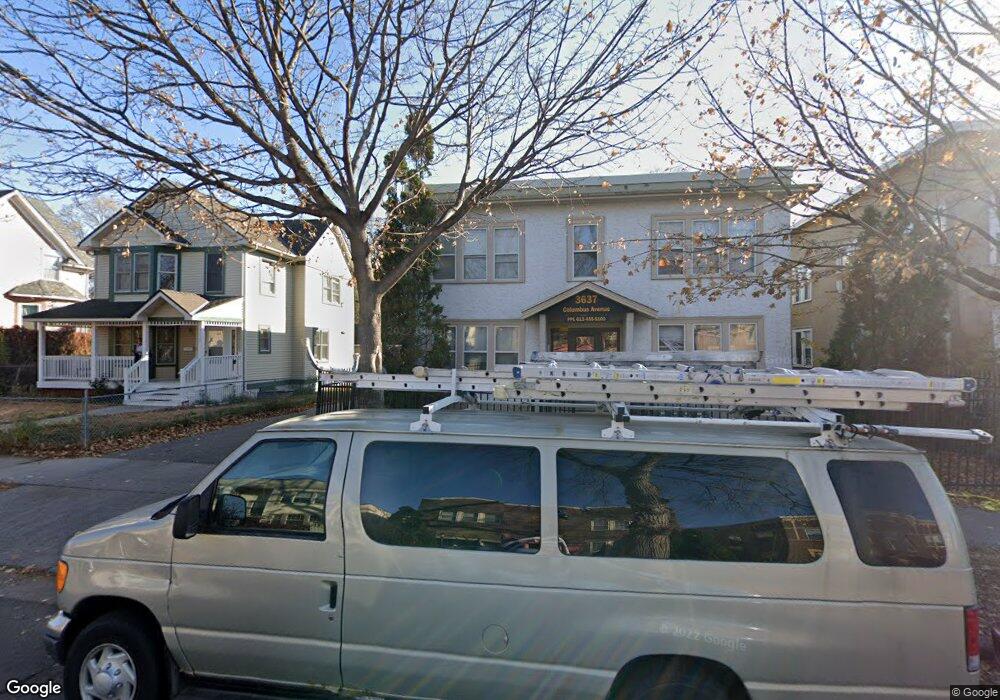 3637 Columbus Ave, Minneapolis, MN 55407 - photo 1