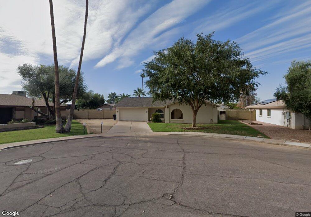 739 W Kiowa Cir, Mesa, AZ 85210 - photo 1