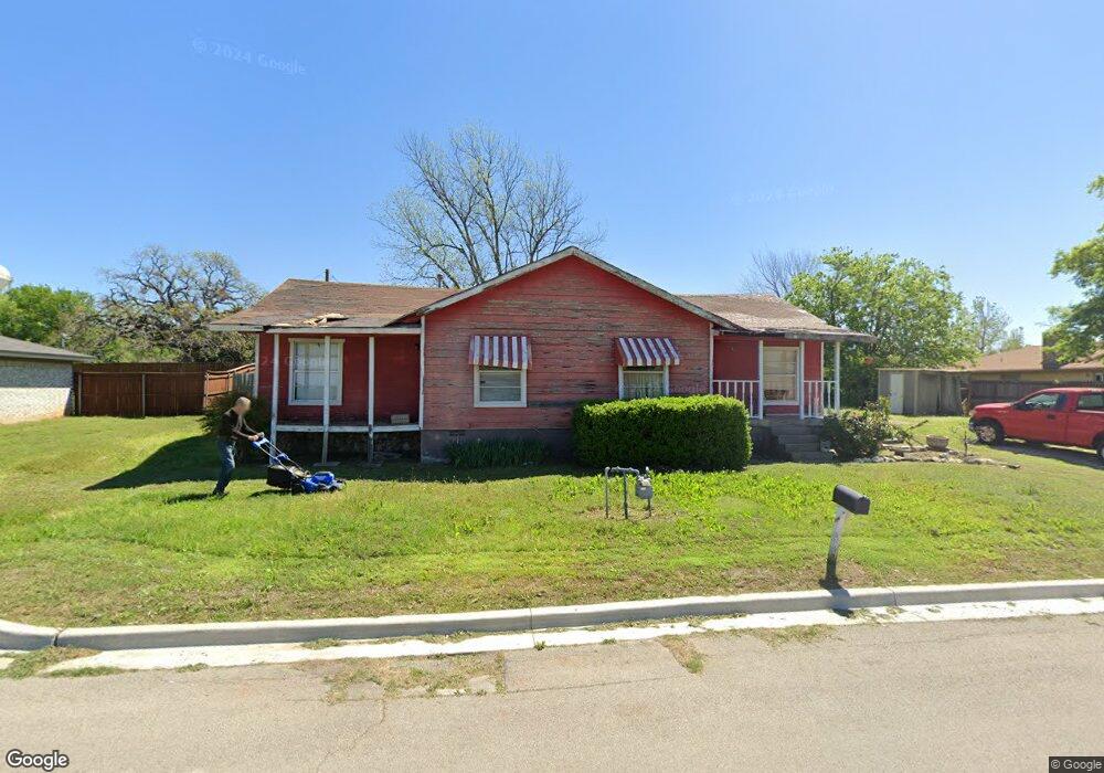1612 Oliver St unit A, Weatherford, TX 76086 - photo 1