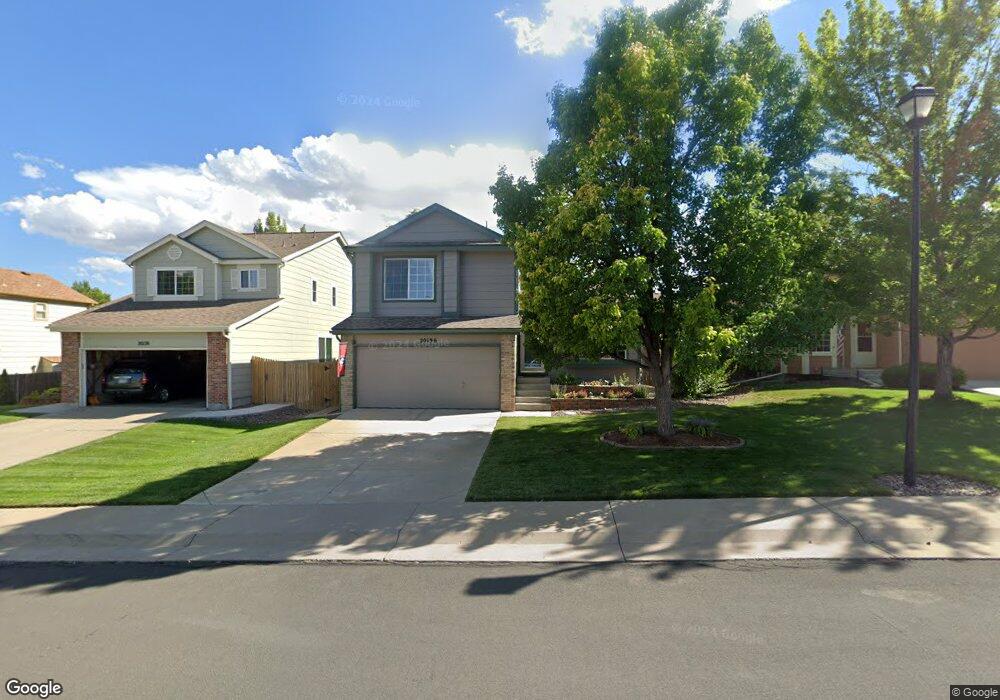 20196 E Williamette Ln, Centennial, CO 80015 - photo 1