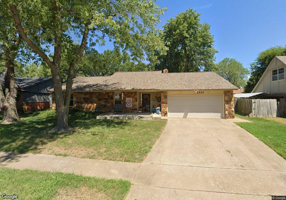 2520 E El Paso St, Broken Arrow, OK 74014 - photo 1