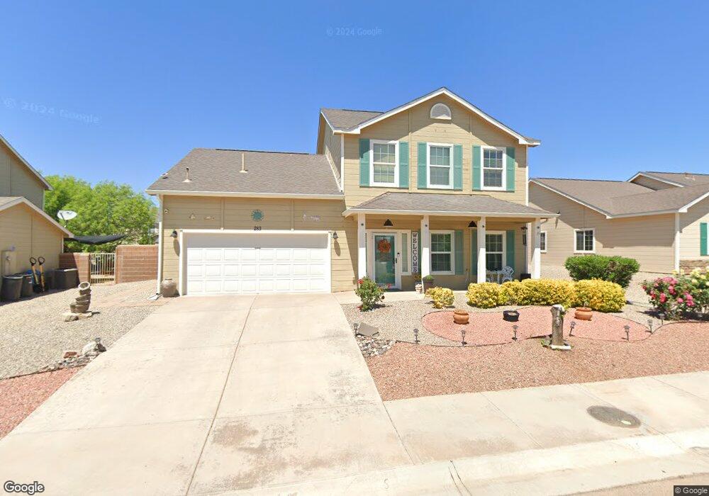 283 Dublin Ln, Alamogordo, NM 88310 - photo 1