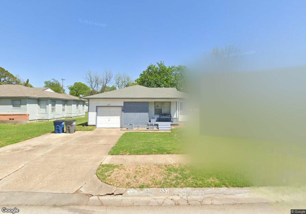 331 S 3rd St, Wylie, TX 75098 - photo 1