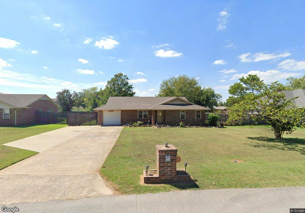 3732 S 214th East Ave, Broken Arrow, OK 74014 - photo 1