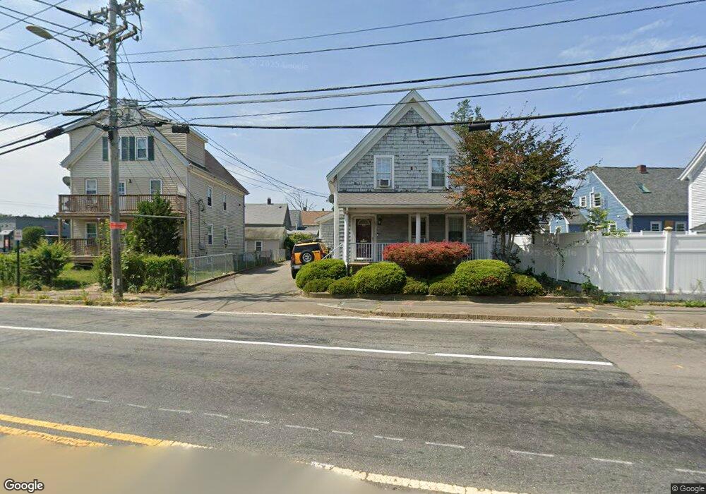 Street View Photo