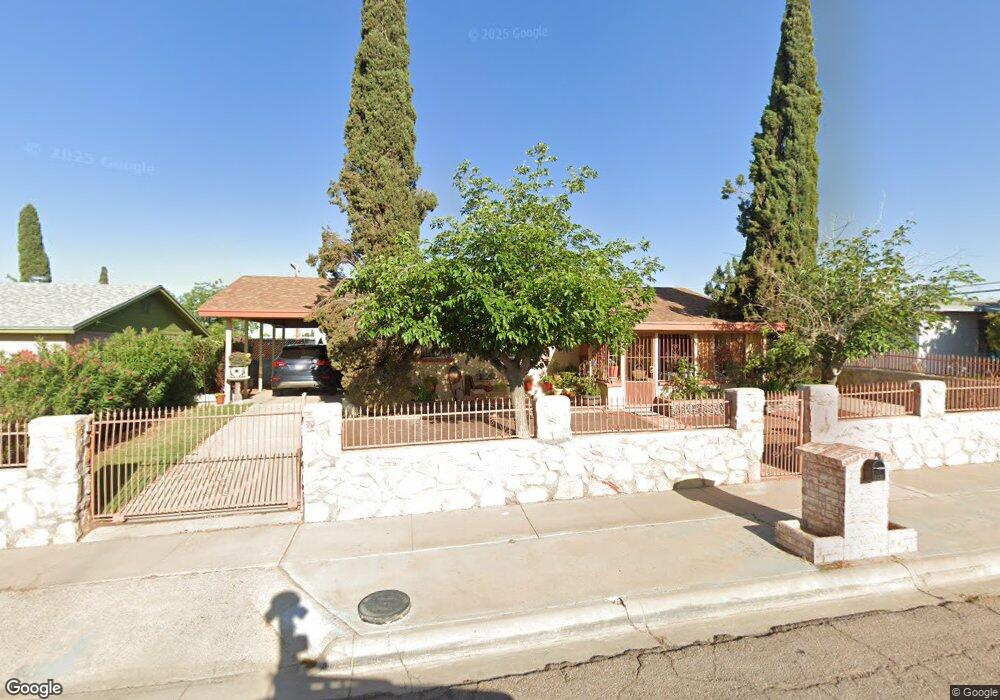 1123 Puerto Rico St, El Paso, TX 79915 - photo 1