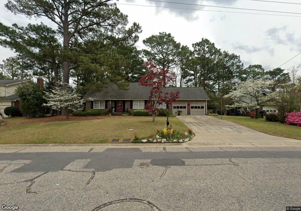 2345 Colgate Dr, Fayetteville, NC 28304 - photo 1