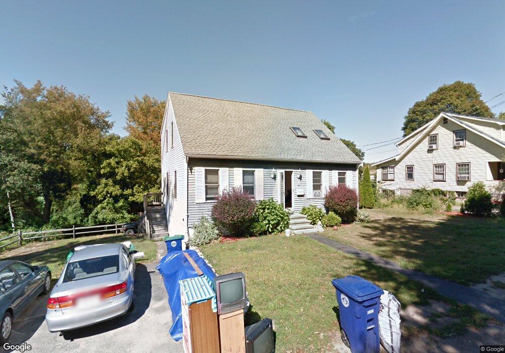 43 Cherry St, Braintree, MA 02184 - photo 1