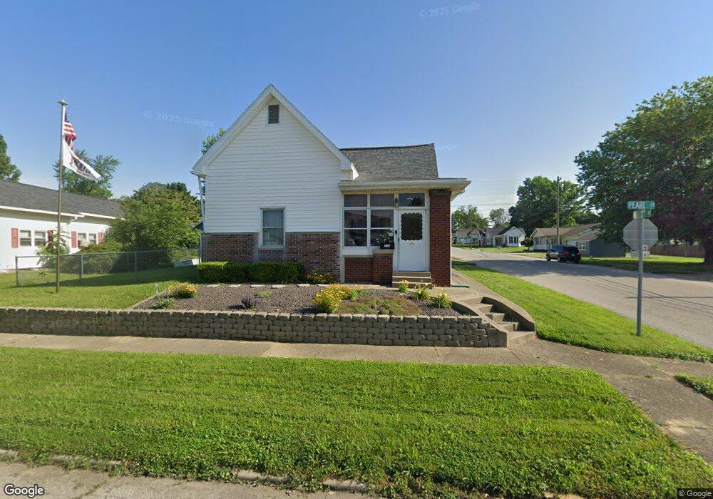 214 E Pearl St, Washington, IN 47501 - photo 1