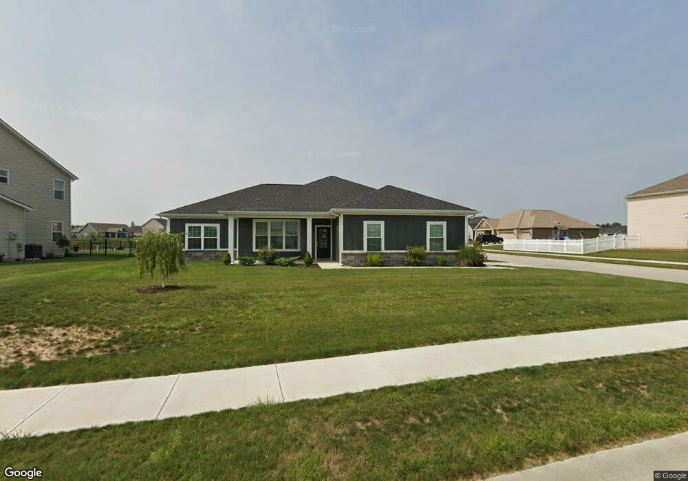 11002 Barrymore Run, Roanoke, IN 46783 - photo 1