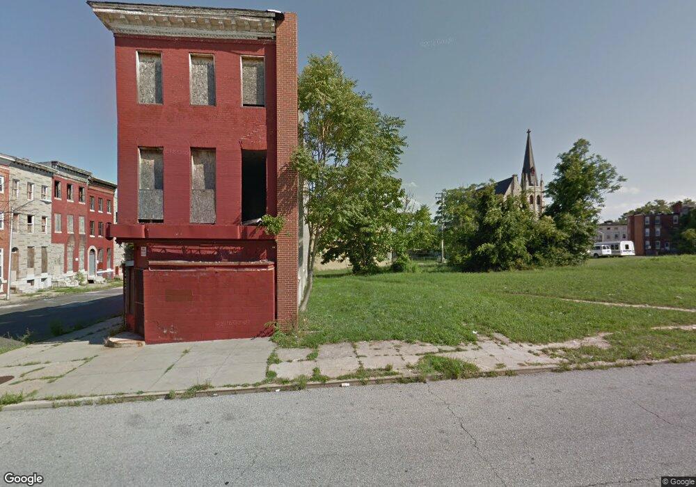 703 Mosher St, Baltimore, MD 21217 - photo 1