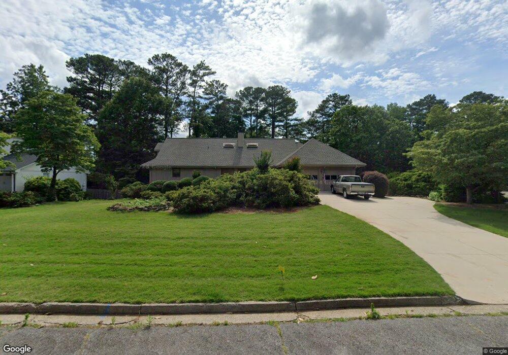 11610 Northgate Way, Roswell, GA 30075 - photo 1