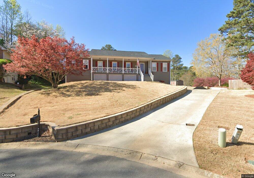 1638 Twin Courts Ln SW, Marietta, GA 30008 - photo 1