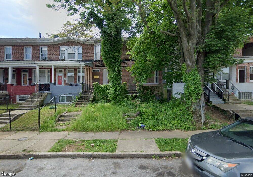 3025 Harlem Ave, Baltimore, MD 21216 - photo 1