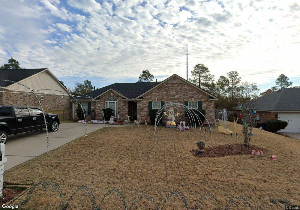 2608 Ardwick Dr, Hephzibah, GA 30815 - photo 1