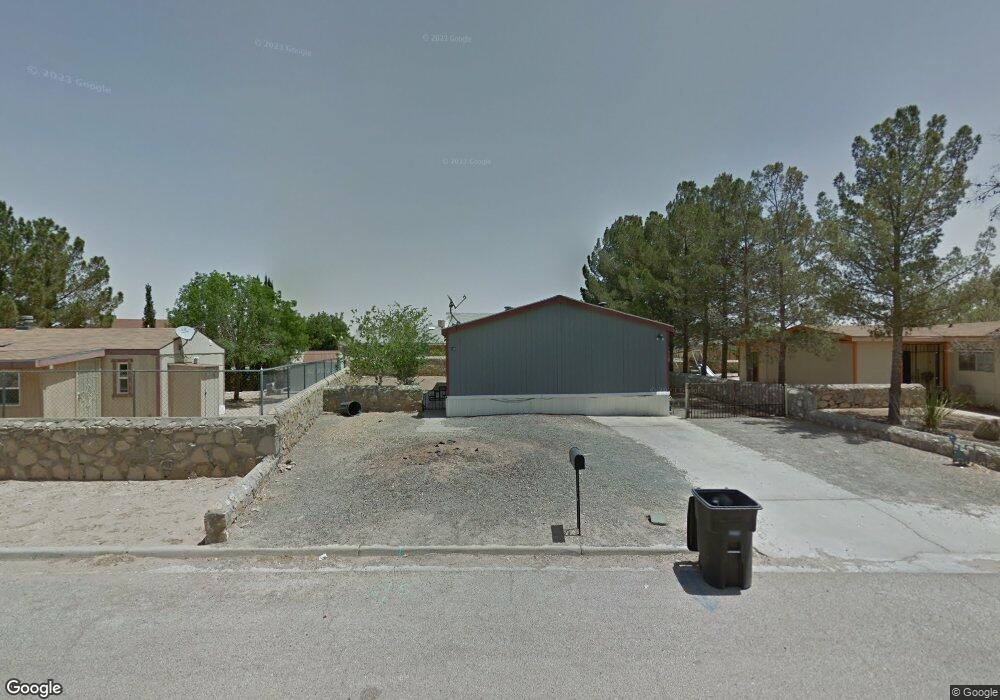 188 Sahuaro Dr, Horizon City, TX 79928 - photo 1