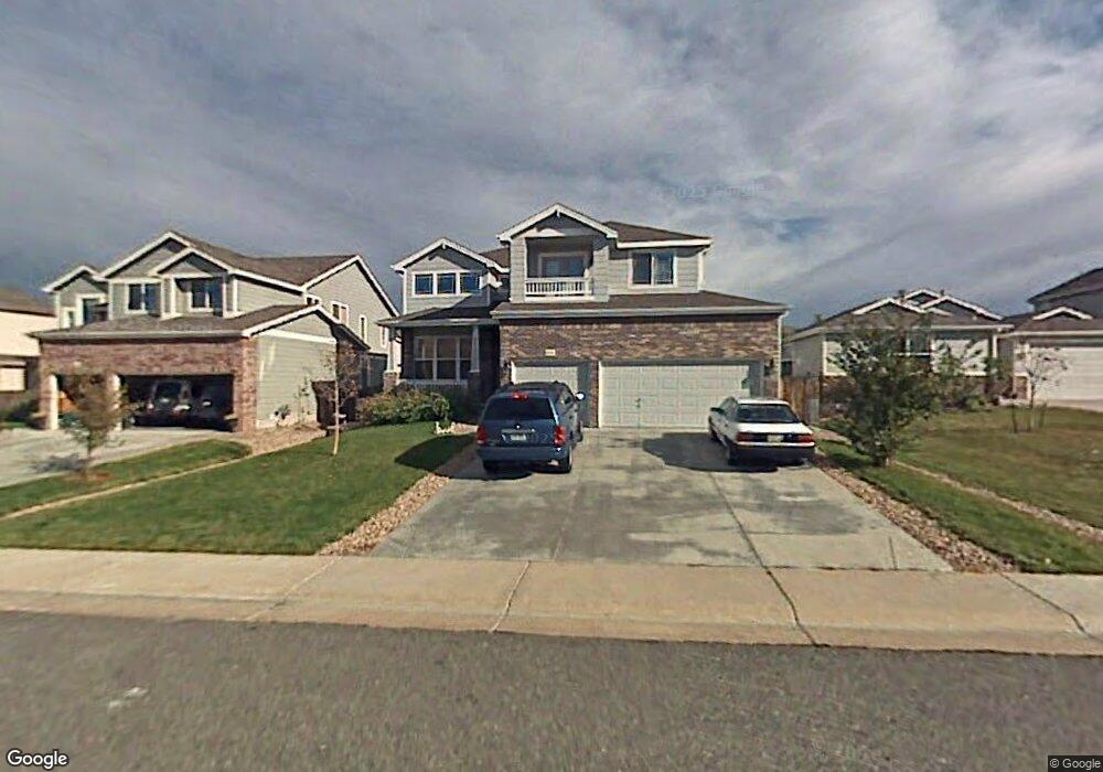 6376 S Ukraine Ct, Aurora, CO 80015 - photo 1