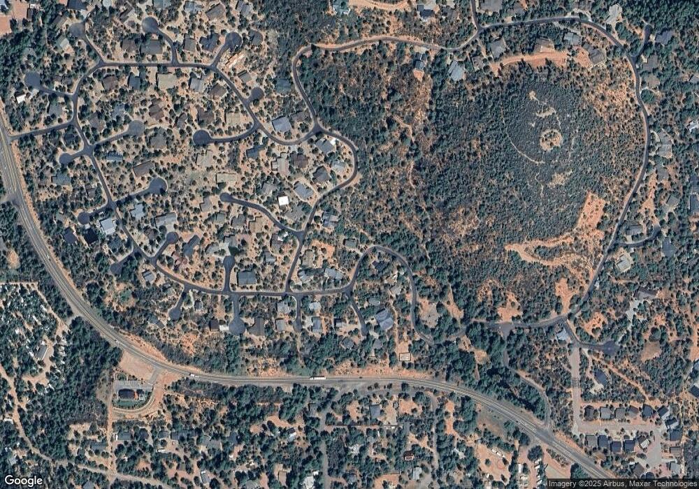 6600 W Ruin Hill Loop, Pine, AZ 85544 - photo 1