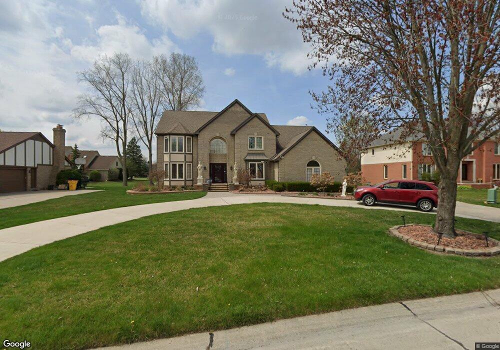 1838 Squirrel Valley Dr, Bloomfield Hills, MI 48304 - photo 1
