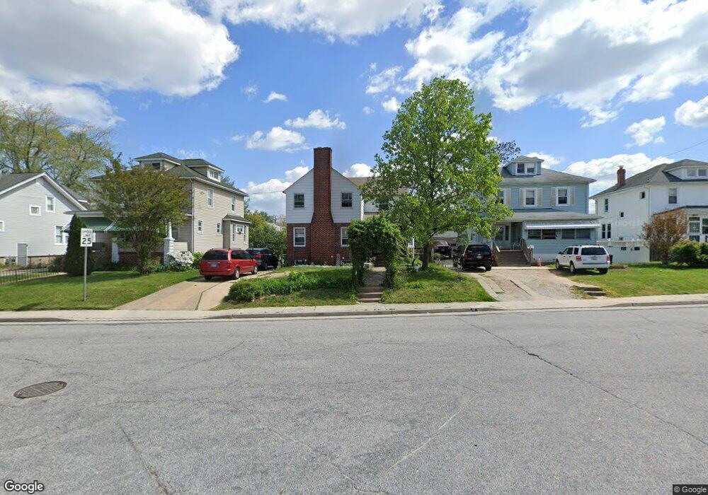1035 S Beechfield Ave, Baltimore, MD 21229 - photo 1
