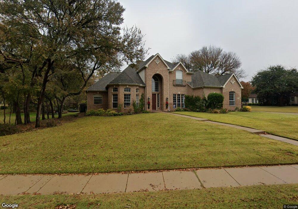 1740 Weeping Willow Way, Southlake, TX 76092 - photo 1