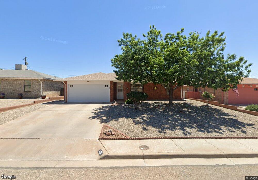 706 Mars Ave, Alamogordo, NM 88310 - photo 1