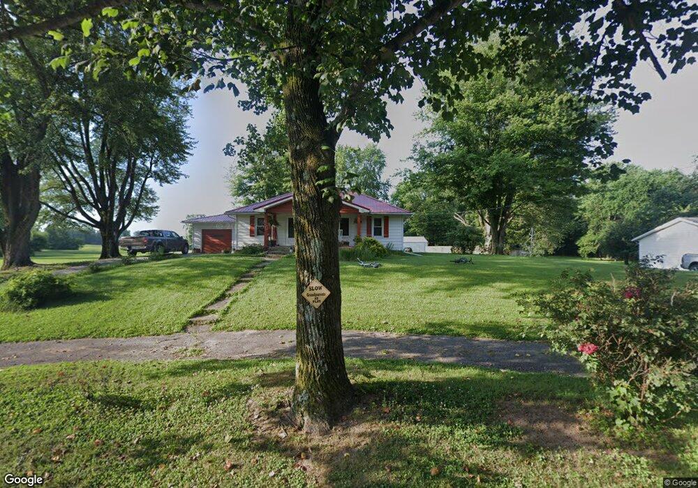 214 W Indian St, Elnora, IN 47529 - photo 1