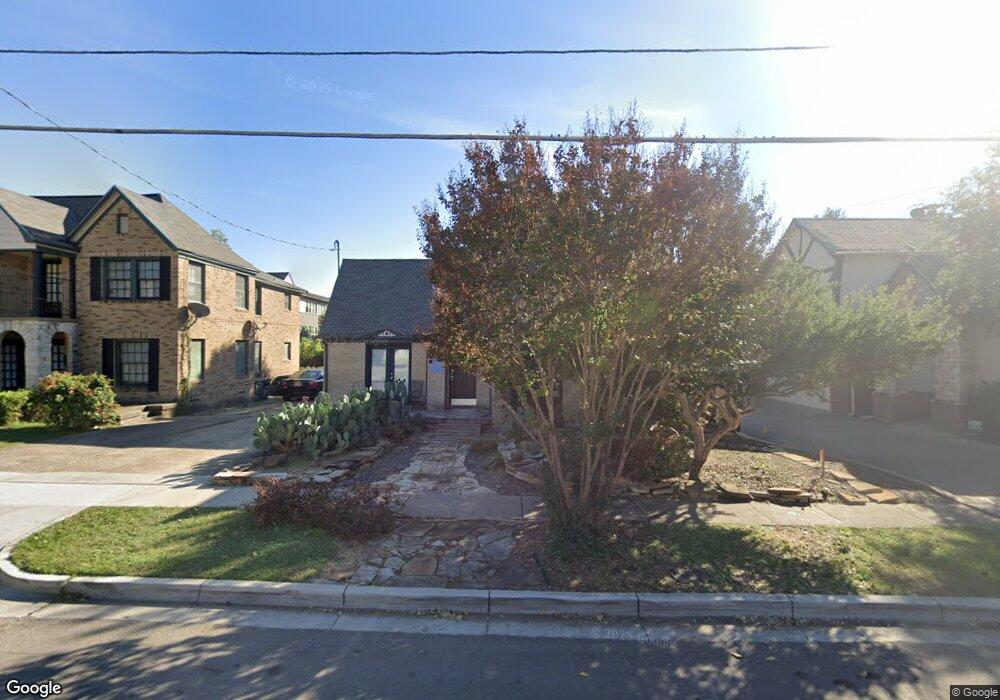 5918 Lewis St, Dallas, TX 75206 - photo 1