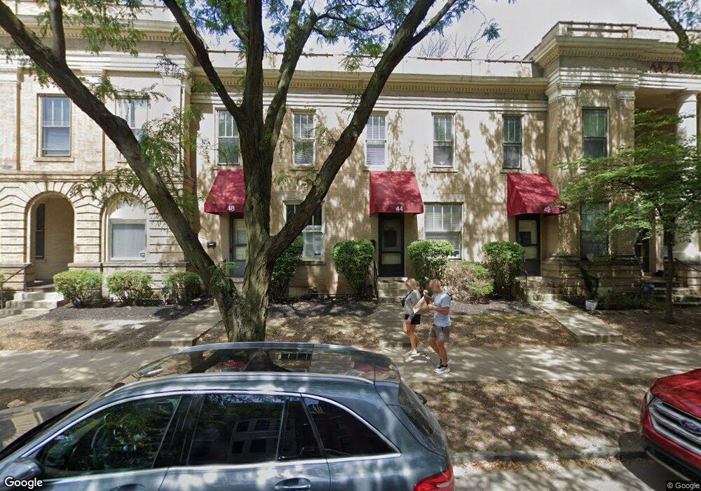 44 W Hubbard Ave, Columbus, OH 43215 - photo 1