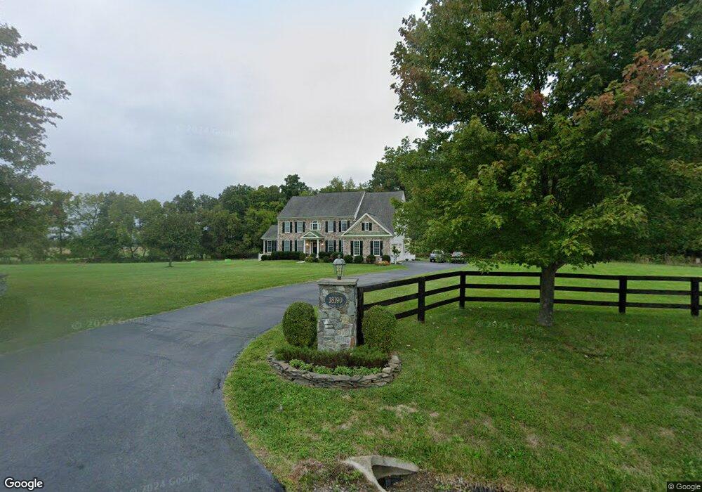 18190 Oakridge Hamlet Place, Purcellville, VA 20132 - photo 1