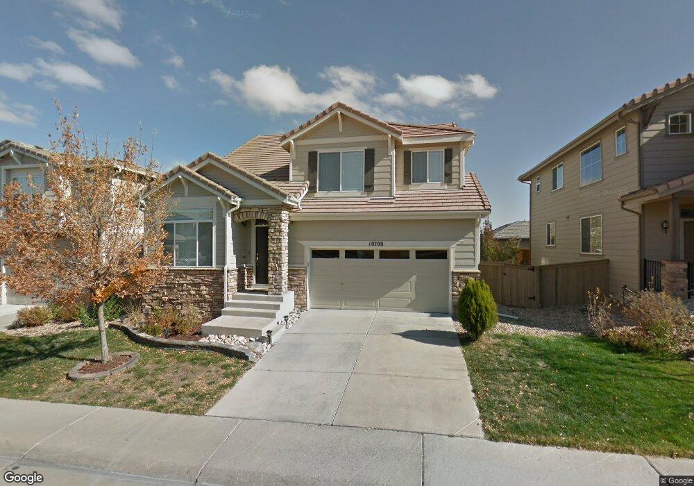 10708 Wynspire Rd, Highlands Ranch, CO 80130 - photo 1