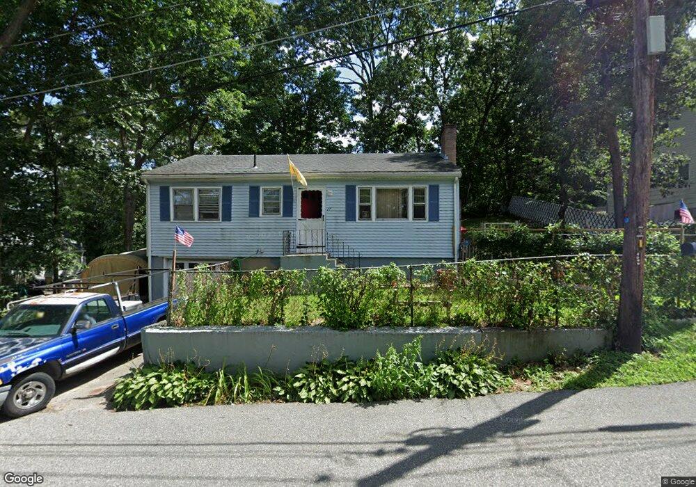 27 Cranston Cir, Woburn, MA 01801 - photo 1