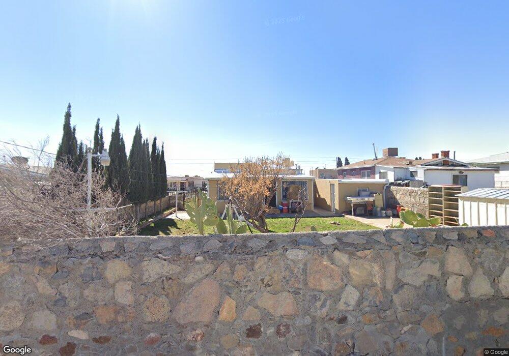 3207 Frankfort Ave, El Paso, TX 79930 - photo 1