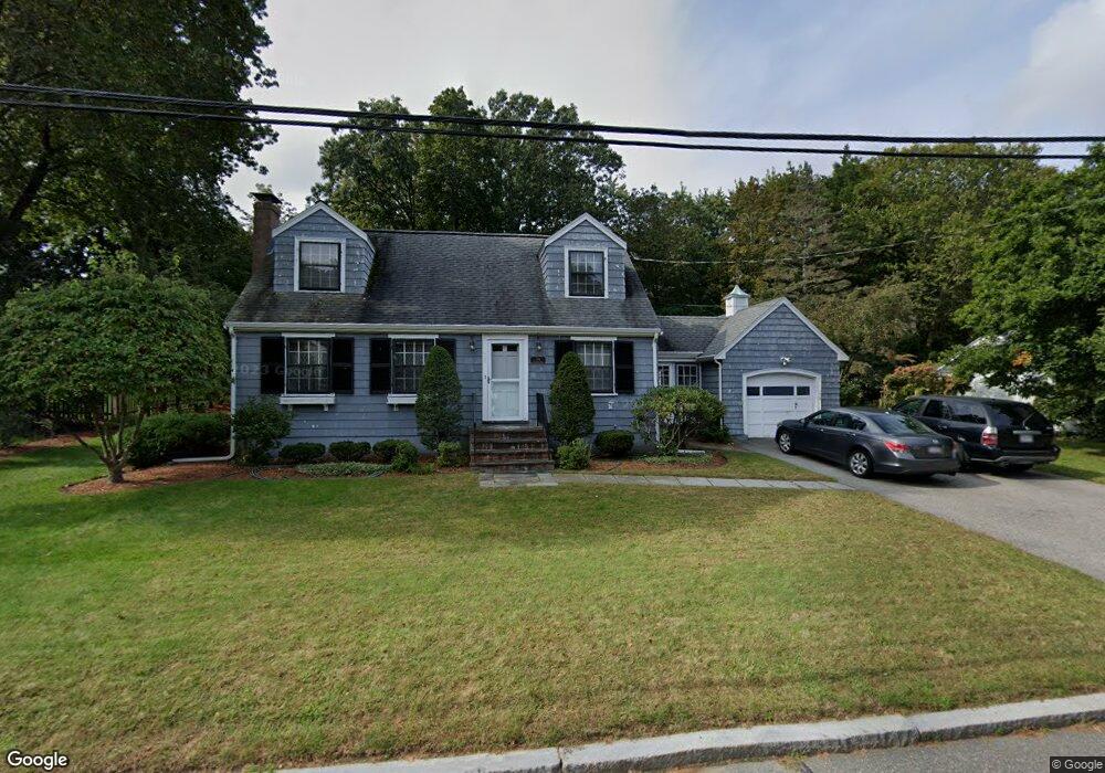 24 Albamont Rd, Winchester, MA 01890 - photo 1