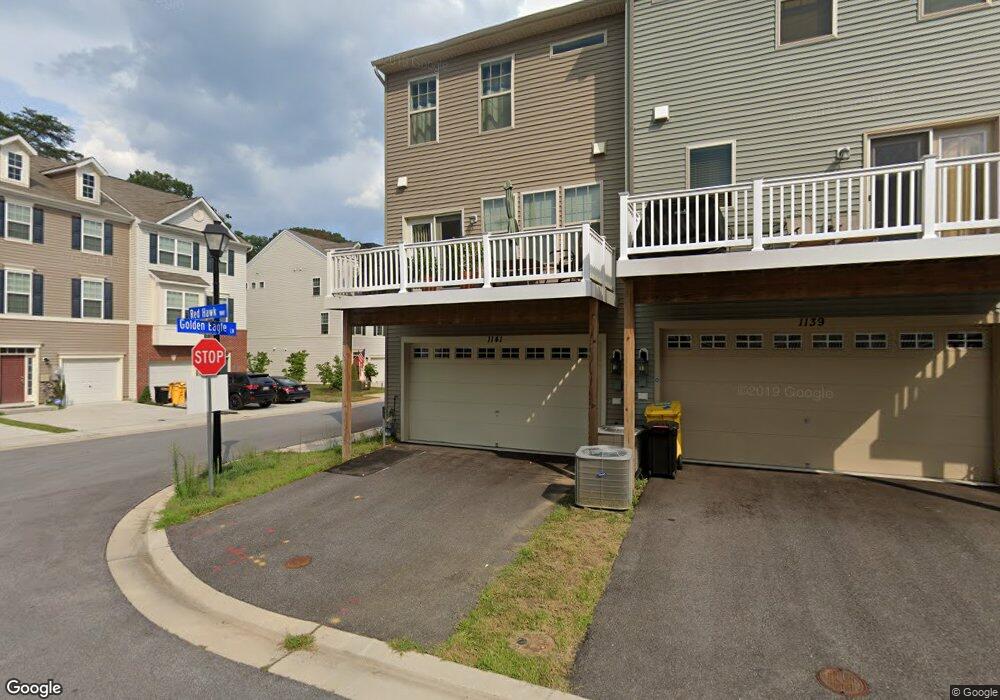 1141 Red Hawk Way, Severn, MD 21144 - photo 1